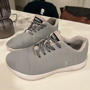NOBULL Arctic Grey Outwork Shoes W9